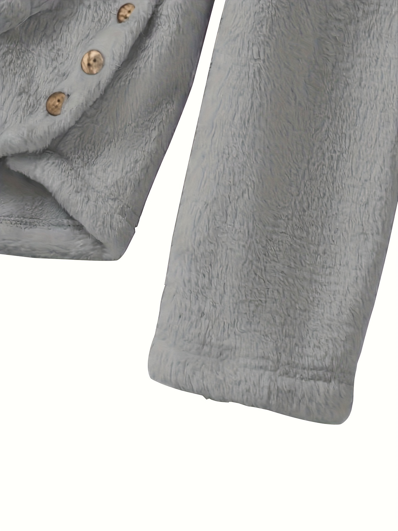 cat pattern print asymmetrical loose hoodie casual printed long sleeve hoodie womens clothing details 5